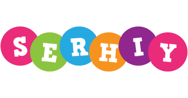 Serhiy friends logo