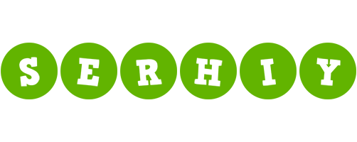 Serhiy games logo