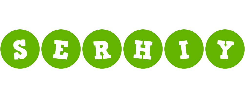 Serhiy games logo