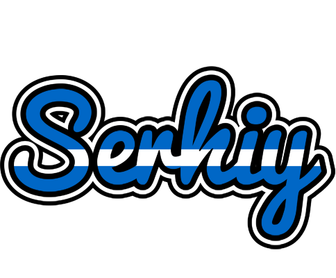 Serhiy greece logo