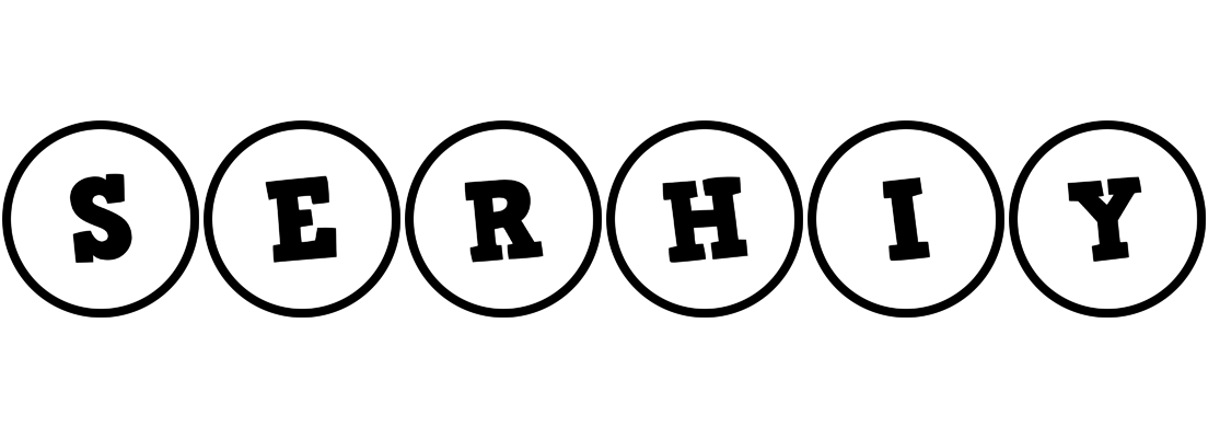 Serhiy handy logo