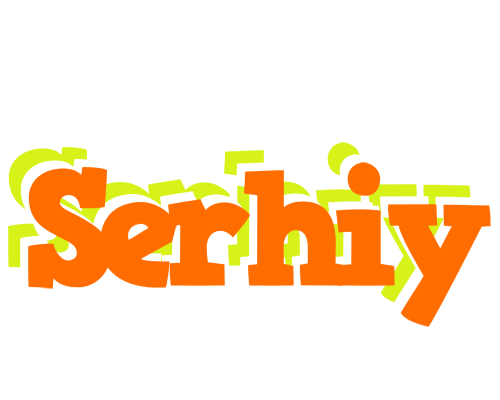 Serhiy healthy logo