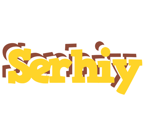 Serhiy hotcup logo