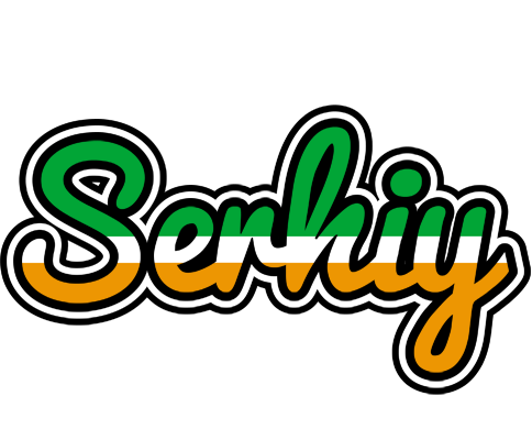 Serhiy ireland logo