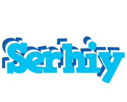 Serhiy jacuzzi logo