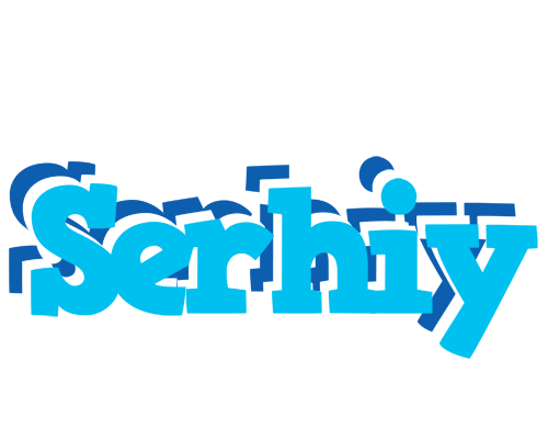 Serhiy jacuzzi logo
