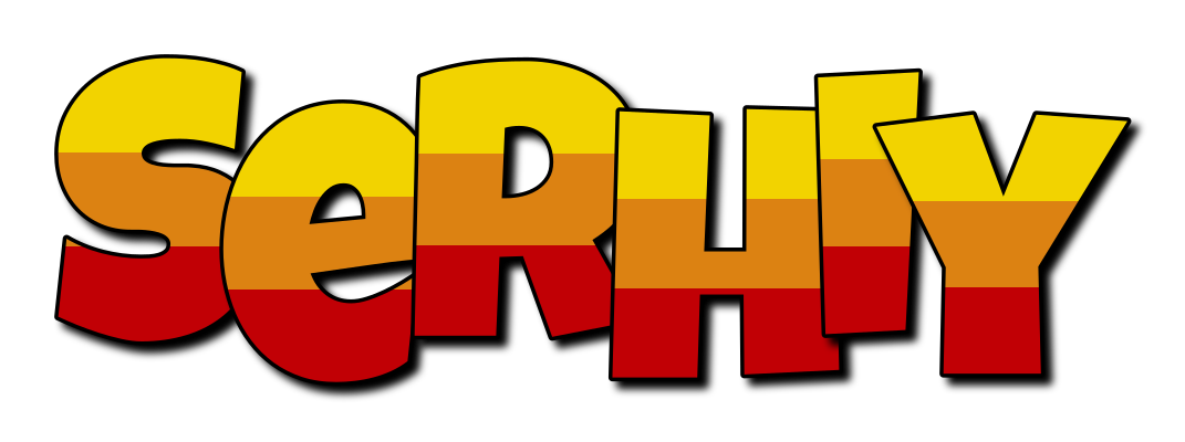 Serhiy jungle logo