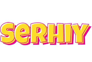 Serhiy kaboom logo