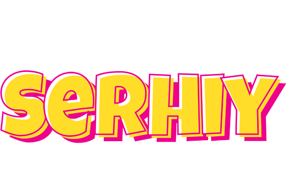 Serhiy kaboom logo