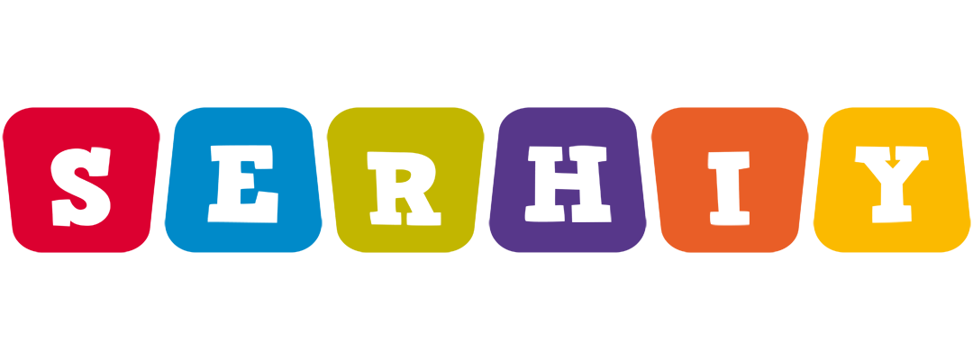 Serhiy kiddo logo