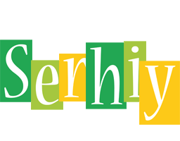 Serhiy lemonade logo