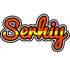 Serhiy madrid logo