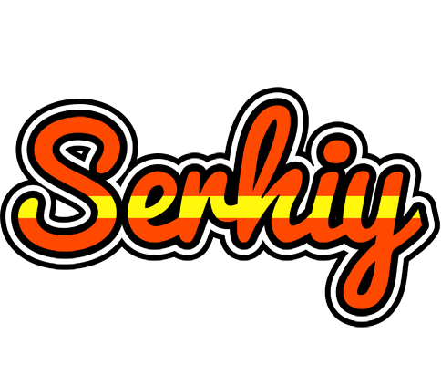 Serhiy madrid logo