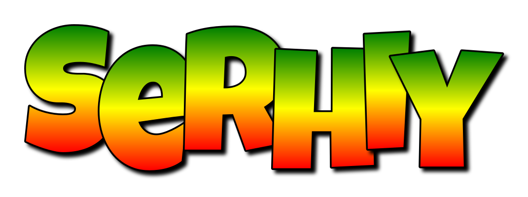 Serhiy mango logo