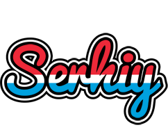 Serhiy norway logo