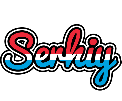 Serhiy norway logo
