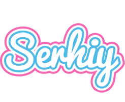 Serhiy outdoors logo