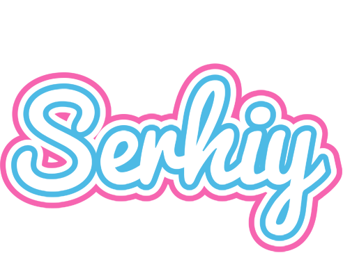 Serhiy outdoors logo