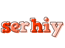 Serhiy paint logo