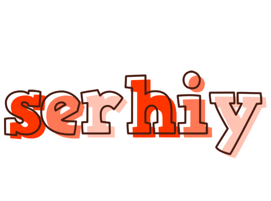 Serhiy paint logo