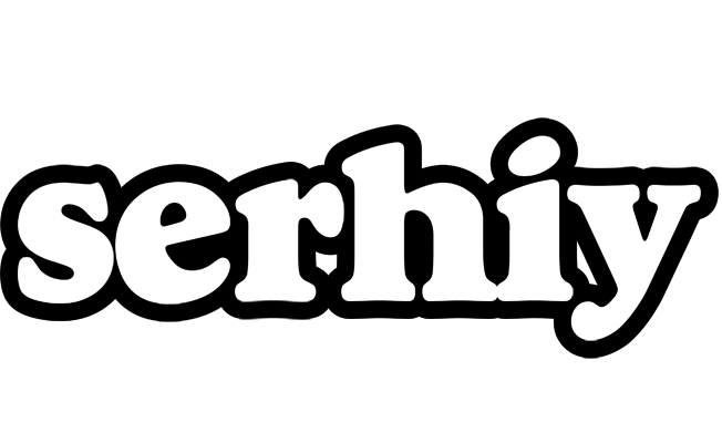 Serhiy panda logo