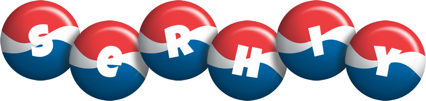 Serhiy paris logo