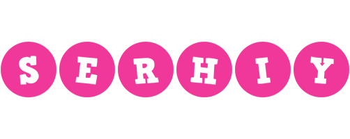 Serhiy poker logo