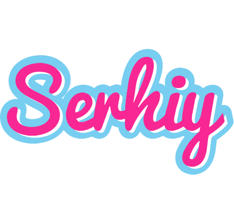Serhiy popstar logo