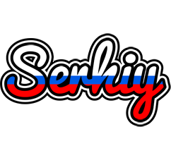 Serhiy russia logo