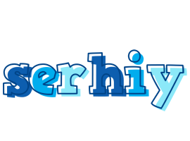 Serhiy sailor logo