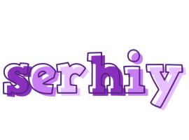 Serhiy sensual logo