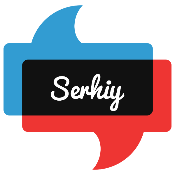 Serhiy sharks logo