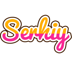 Serhiy smoothie logo