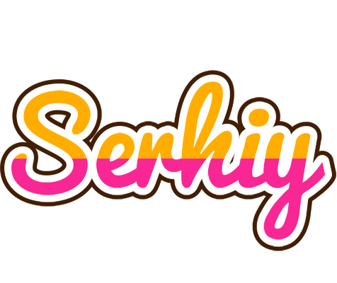 Serhiy smoothie logo