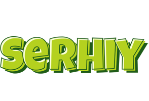 Serhiy summer logo