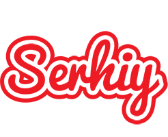Serhiy sunshine logo