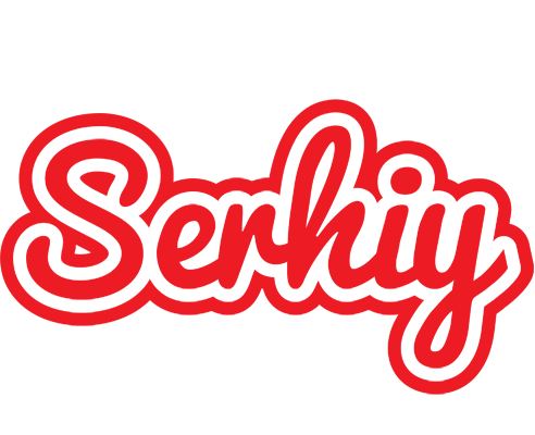 Serhiy sunshine logo