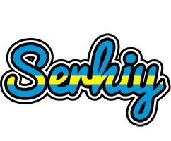 Serhiy sweden logo