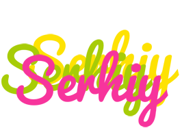 Serhiy sweets logo