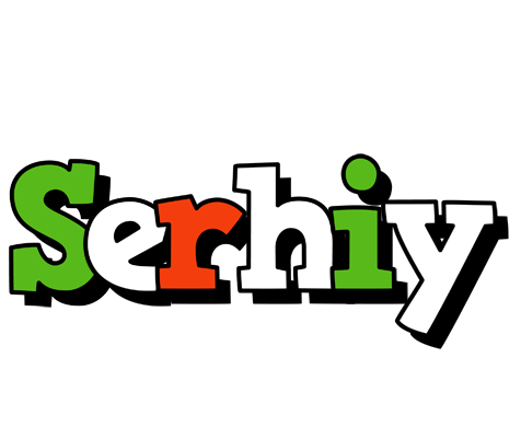 Serhiy venezia logo
