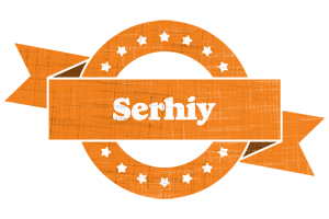 Serhiy victory logo