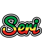 Seri african logo