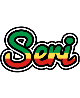 Seri african logo