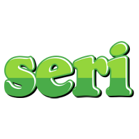 Seri apple logo