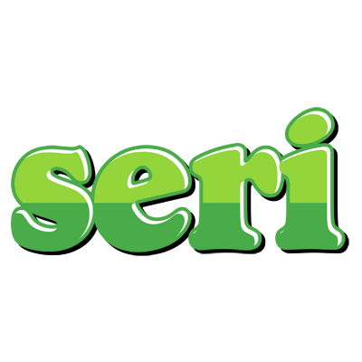 Seri apple logo