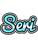 Seri argentine logo