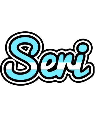 Seri argentine logo