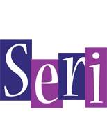 Seri autumn logo