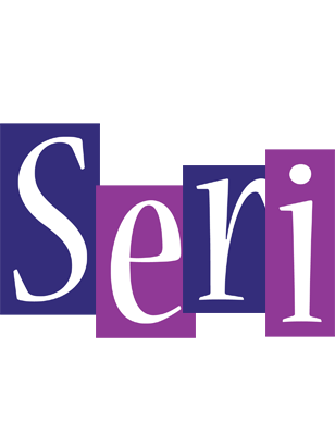 Seri autumn logo
