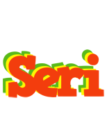 Seri bbq logo